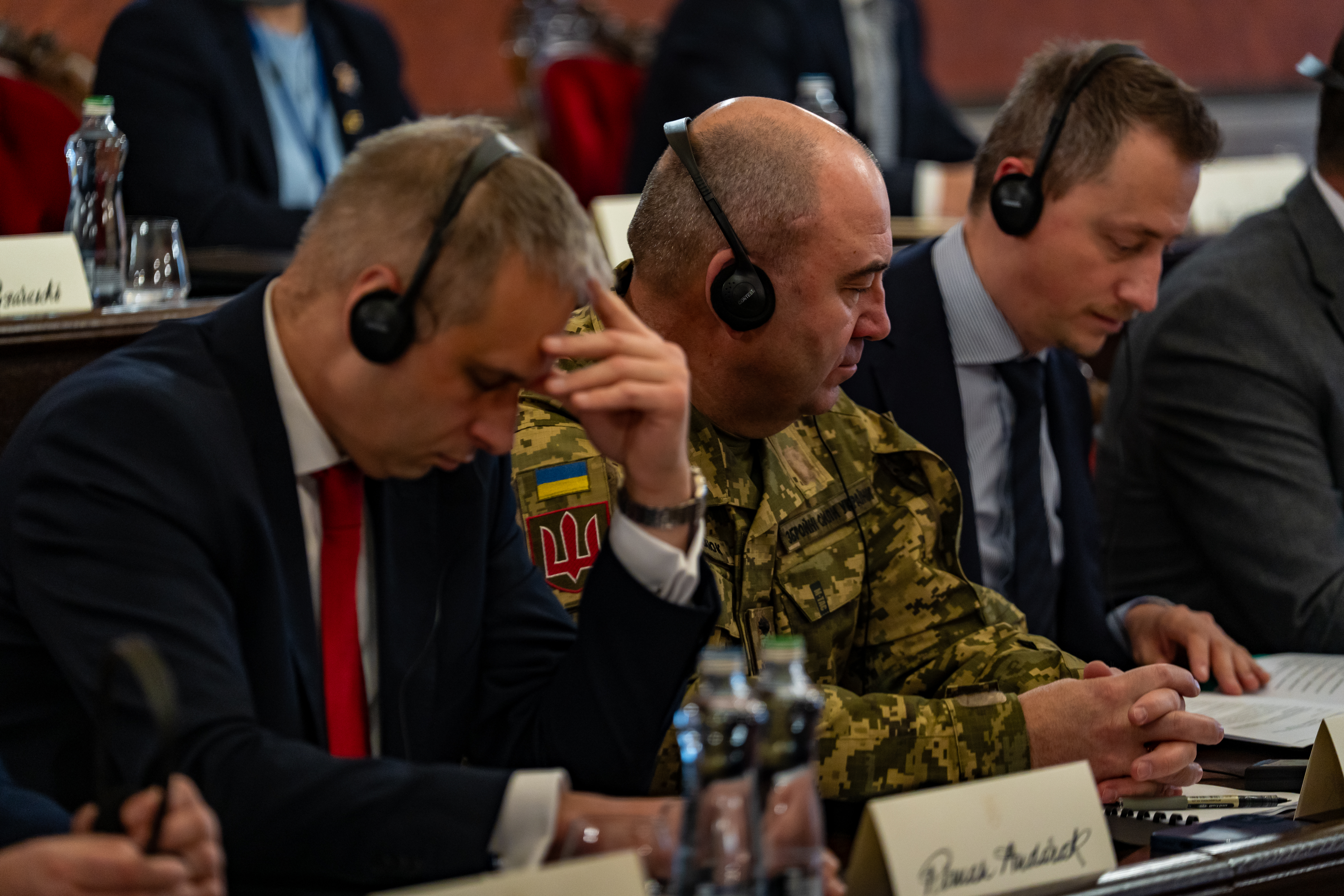 Spolocne rokovanie clenov vlad Slovenskej republiky a Ukrajinyr-32